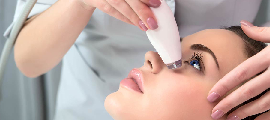 هل تؤثر تقنية الإبرة الذهبية على البوتوكس؟