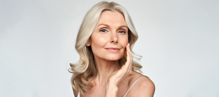 هل يمكن إزالة تجاعيد الوجه بشد الوجه غير الجراحي؟